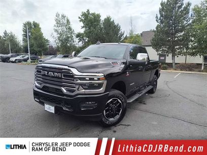 New 2026 RAM 2500 Laramie