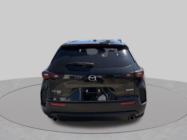 Used 2025 MAZDA CX-50 AWD 2.5 S w/ Premium Package image 4