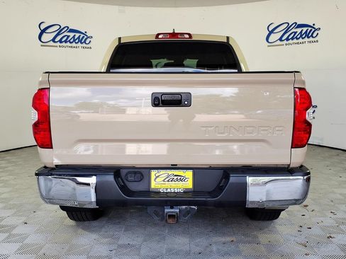 Used 2020 Toyota Tundra Limited RWD image 4