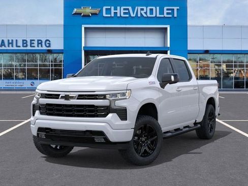 New 2026 Chevrolet Silverado 1500 RST w/ RST All Star Premium Package AWD/4WD image 6