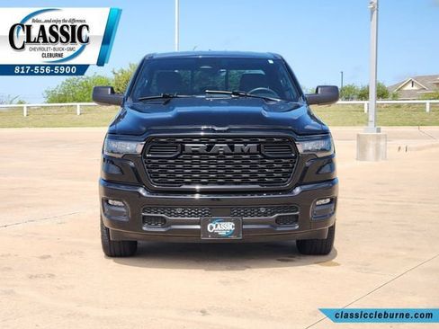 Used 2025 RAM 1500 Tradesman AWD/4WD image 5