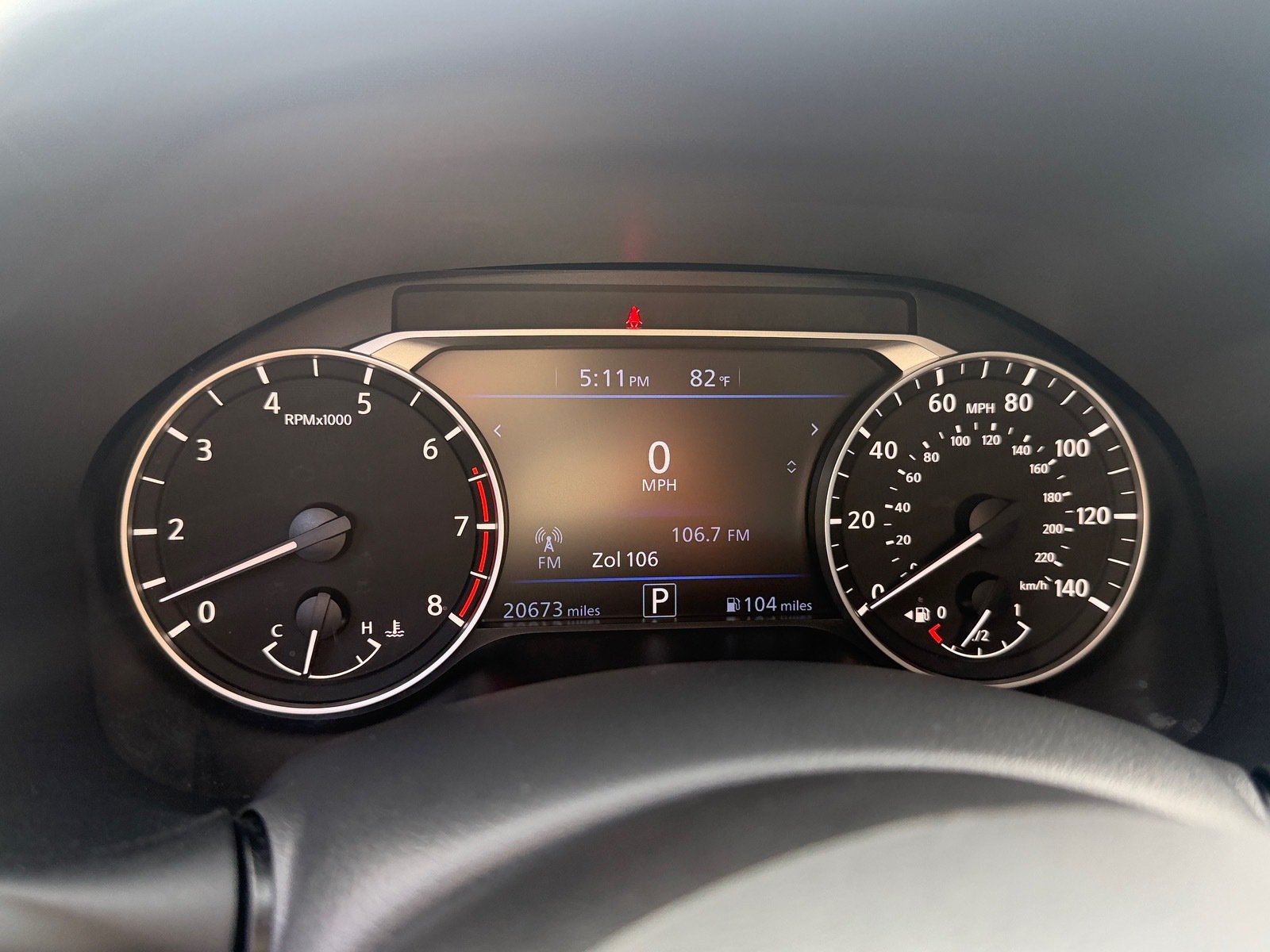 Certified 2023 Nissan Altima 2.5 SR FWD image 22