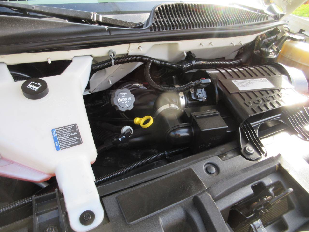 Used 2020 Chevrolet Express 2500 w/ Communications Package RWD image 40
