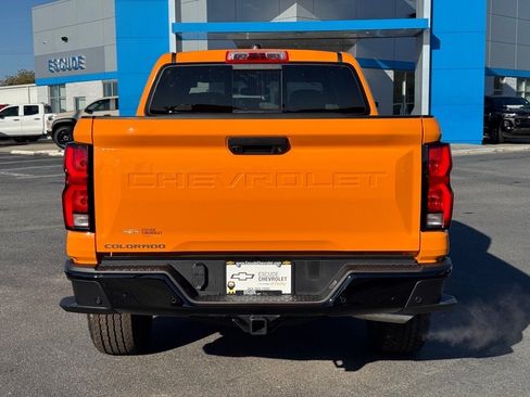 New 2026 Chevrolet Colorado Z71 w/ Technology Package image 4