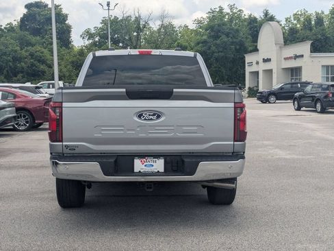 Used 2025 Ford F150 XLT w/ Equipment Group 301A Standard RWD image 4