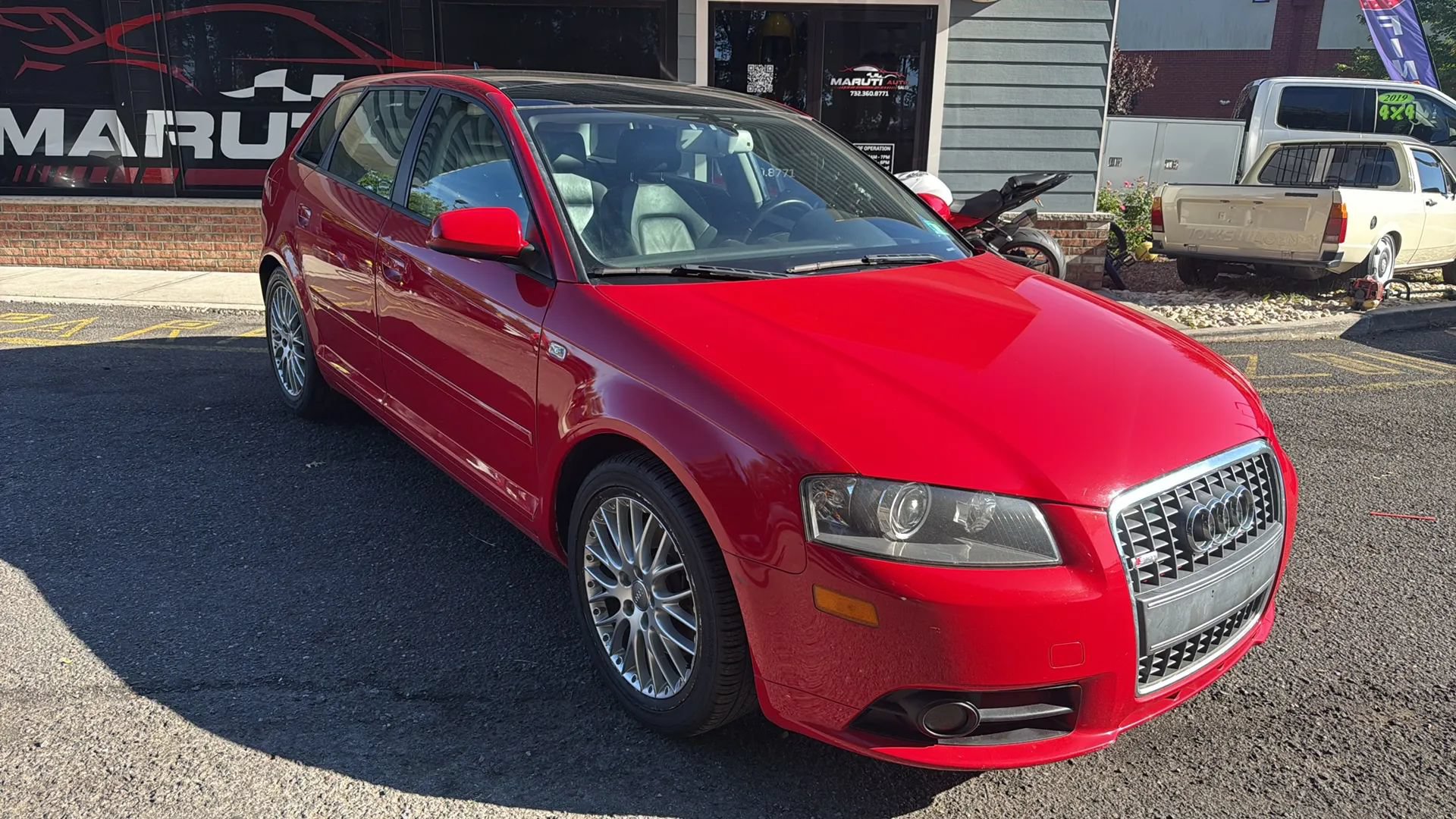 Used 2006 Audi A3 3.2 AWD/4WD image 3