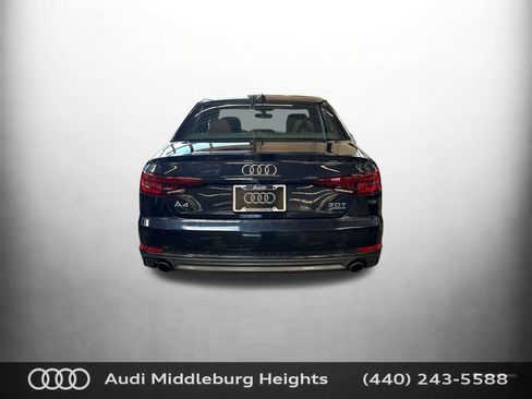 Used 2018 Audi A4 2.0T Premium Plus w/ Premium Plus Package image 7