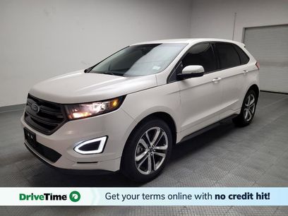 Used 2018 Ford Edge Sport w/ Technology Package