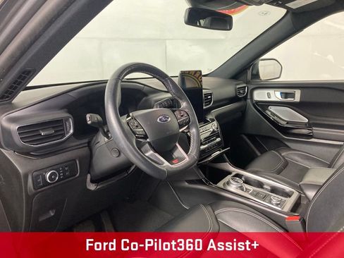 Used 2024 Ford Explorer ST w/ Equipment Group 401A AWD/4WD image 13