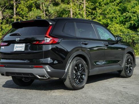 New 2026 Honda CR-V Sport-L image 8