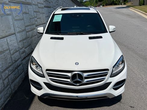 Used 2017 Mercedes-Benz GLE 350 image 2