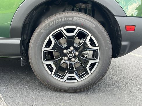 New 2025 Ford Bronco Sport Outer Banks w/ Outer Banks Tech Package+ image 31