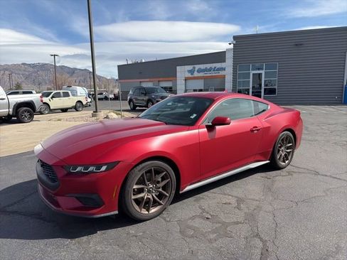 New 2024 Ford Mustang Premium image 62
