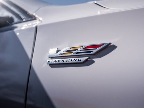 Used 2024 Cadillac CT5 V Blackwing w/ Super Cruise 2 Package image 9