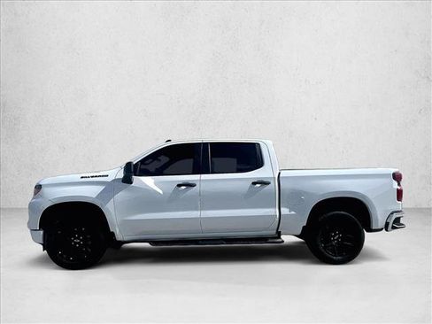 Used 2025 Chevrolet Silverado 1500 Custom w/ Rally Edition RWD image 6