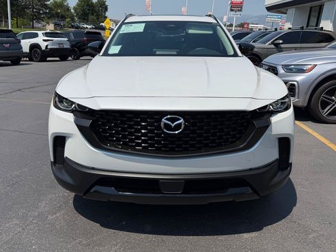 Used 2025 MAZDA CX-50 AWD 2.5 Hybrid w/ Weather Package image 11
