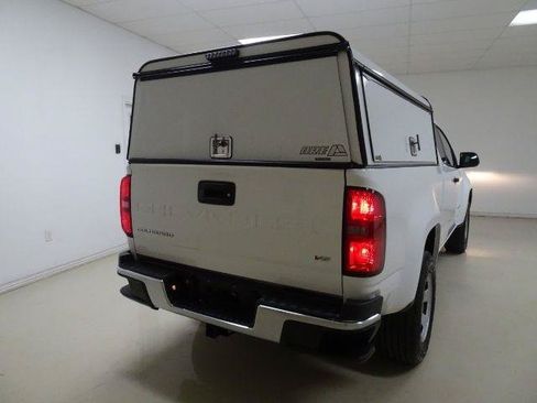 Used 2022 Chevrolet Colorado W/T w/ WT Convenience Package RWD image 10