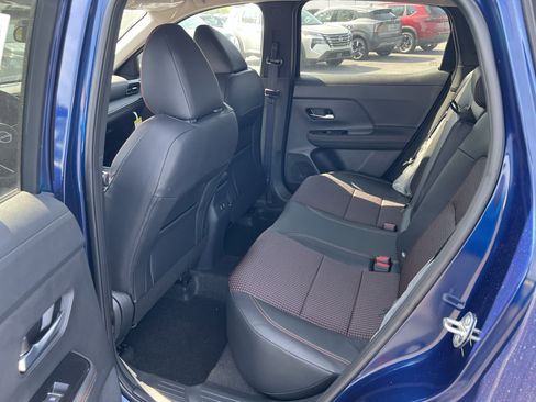 New 2025 Nissan Kicks SR image 5