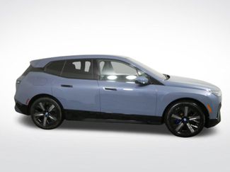 Used 2024 BMW iX xDrive50 w/ Sport Package AWD/4WD video 2