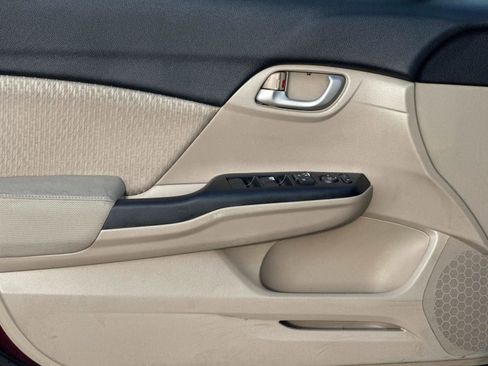 Used 2015 Honda Civic LX image 16