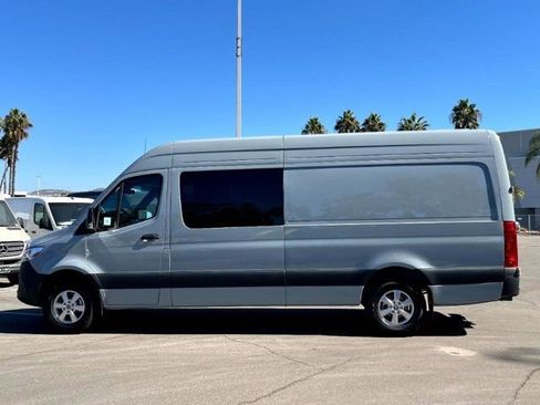 New 2024 Mercedes-Benz Sprinter 2500 image 23