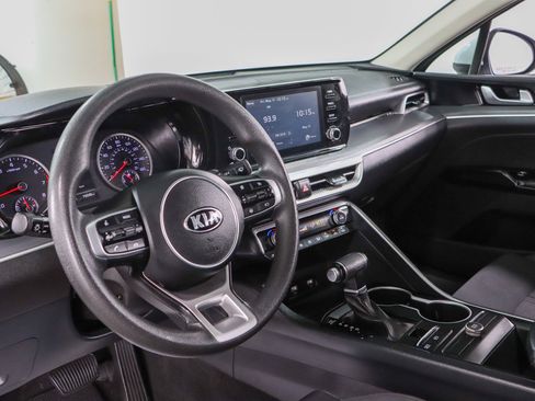 Used 2021 Kia K5 LXS FWD image 22