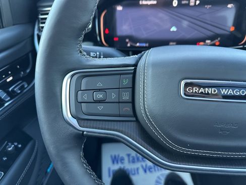 New 2026 Jeep Grand Wagoneer Summit image 68