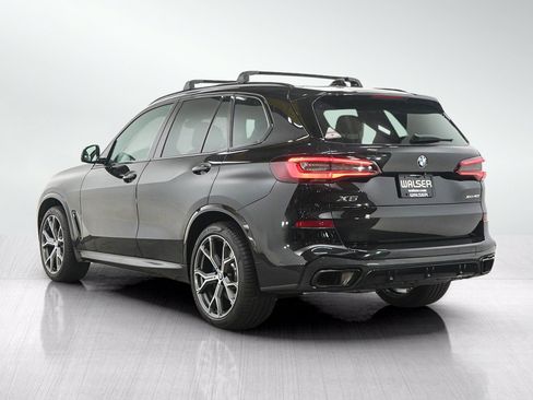 Used 2021 BMW X5 xDrive40i AWD/4WD image 3