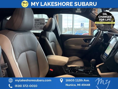 New 2026 Subaru Forester Limited image 28