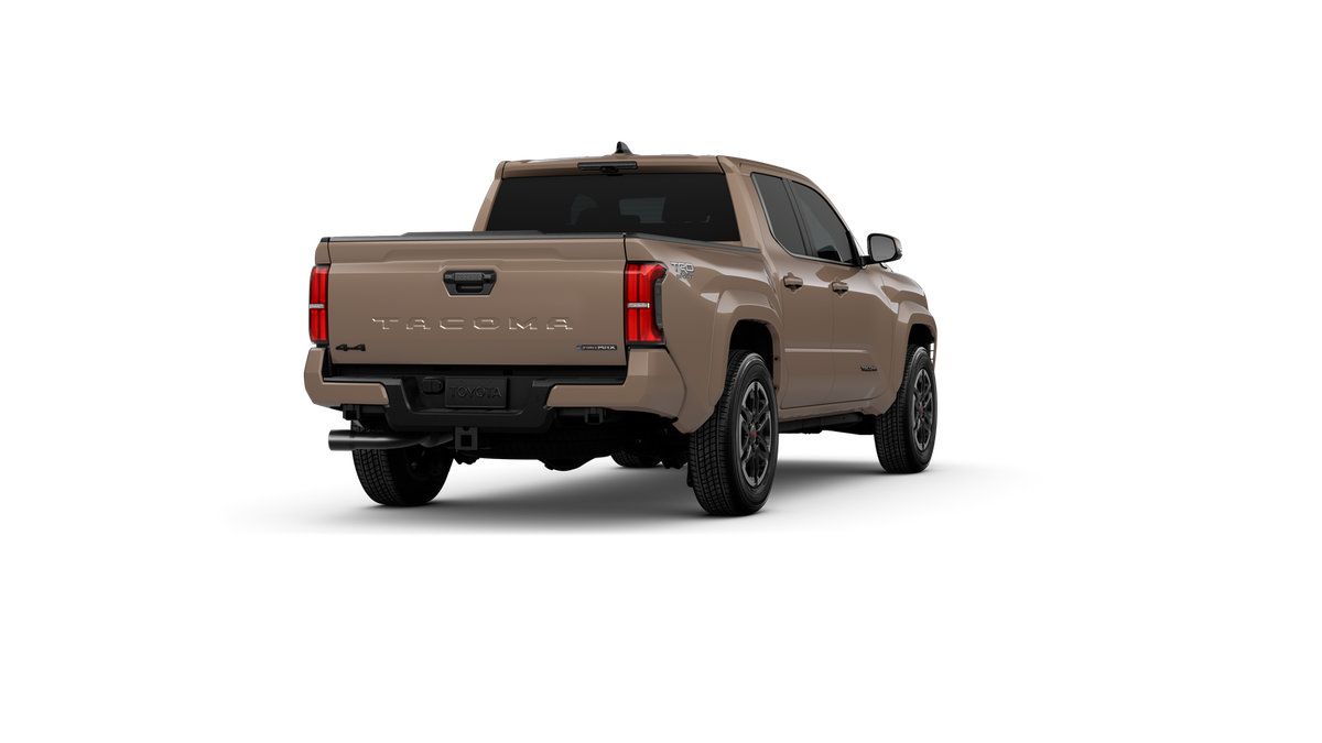 New 2026 Toyota Tacoma TRD Sport w/ TRD Sport Upgrade Package AWD/4WD image 9