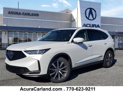 New 2026 Acura MDX w/ Technology Package