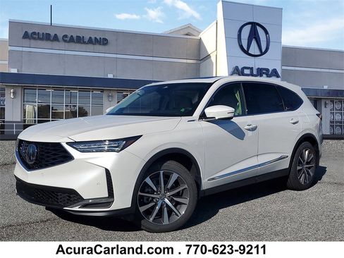 New 2026 Acura MDX w/ Technology Package image 1