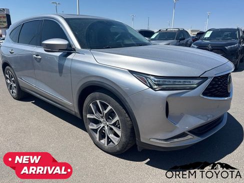 Used 2022 Acura MDX SH-AWD w/ Technology Package image 11