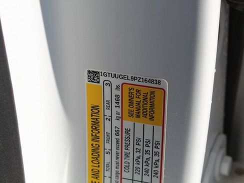 Used 2023 GMC Sierra 1500 Denali w/ Technology Package image 52