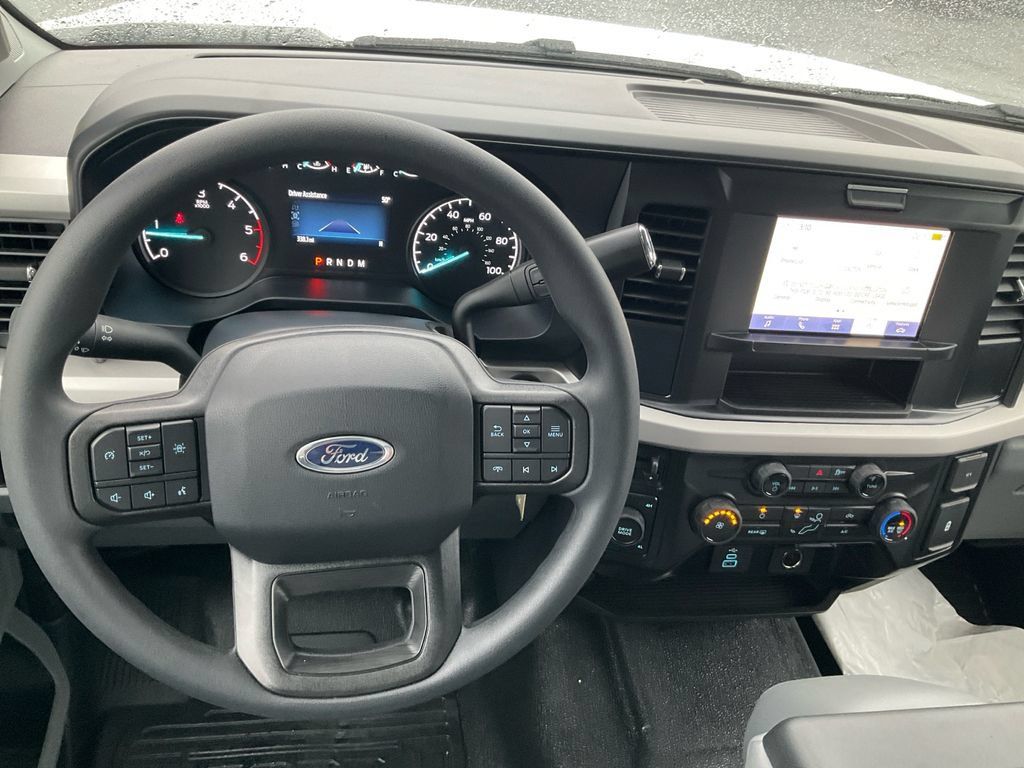 New 2026 Ford F350 XL w/ XL Chrome Package AWD/4WD image 25