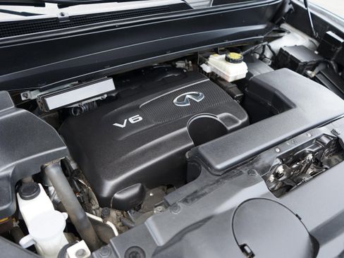 Used 2018 INFINITI QX60 Luxe w/ Premium Package AWD/4WD image 9