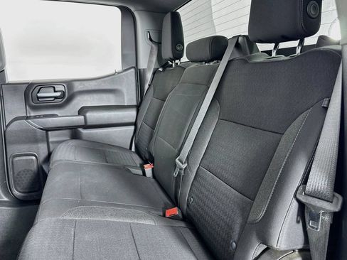 Used 2022 Chevrolet Silverado 1500 Custom AWD/4WD image 10