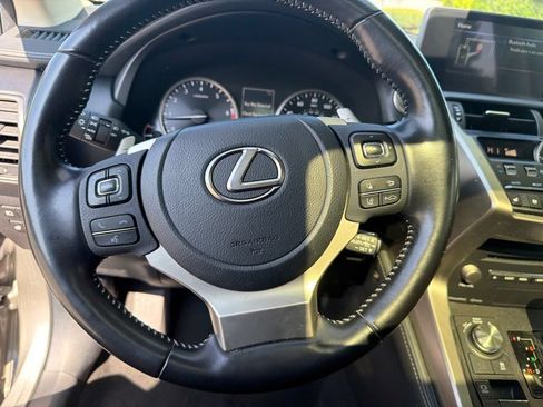 Used 2021 Lexus NX 300 AWD w/ Accessory Package 2 image 27