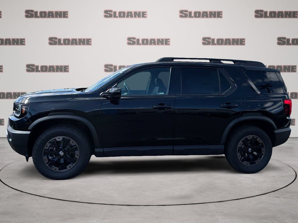 New 2026 Honda Passport TrailSport Elite image 2