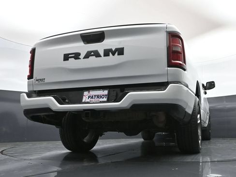 Used 2025 RAM 1500 Tradesman RWD image 45