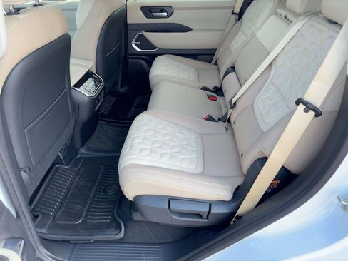 New 2026 Nissan Armada Platinum Reserve image 15