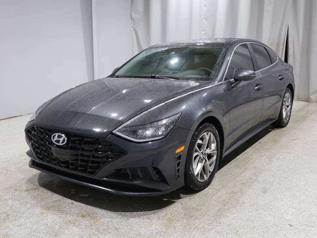 Used 2021 Hyundai Sonata SEL FWD image 7