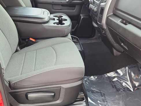 Used 2024 RAM 1500 Classic Warlock AWD/4WD image 13