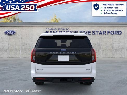 New 2026 Ford Expedition Max Active RWD image 5