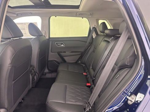 New 2026 Nissan Rogue Platinum w/ Platinum Premium Package image 25