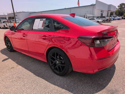 Used 2026 Honda Civic Sport image 6