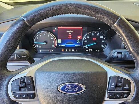 Used 2023 Ford Explorer Limited w/ Equipment Group 301A image 23