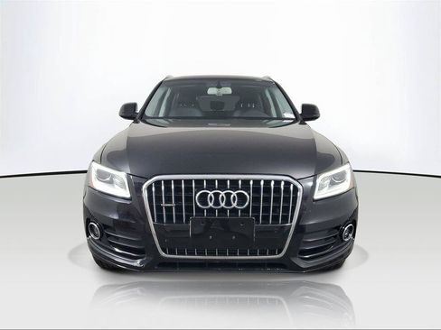 Used 2017 Audi Q5 2.0T Premium Plus w/ Technology Package AWD/4WD image 2