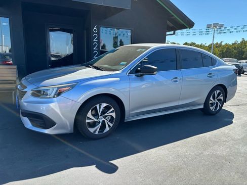 Used 2022 Subaru Legacy image 4