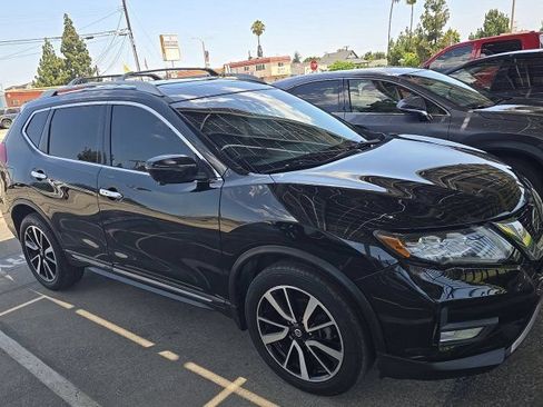 Used 2020 Nissan Rogue SL w/ Premium Package AWD/4WD image 5